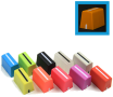Chroma Caps Fader Oranje