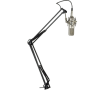 DAP Audio broadcasting microfoon statief