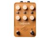 UAFX Enigmatic '82 Overdrive Special Front