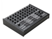 Erica Synths Perkons HD-01 Black Schuin