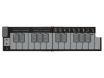 Korg nanoKEY Fold Wit top main