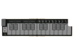 Korg nanoKEY Fold Zand Beige