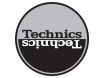 Magma Slipmat Technics Moon 1