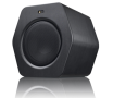 Monkey Banana Turbo 10s zwart subwoofer