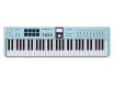 Arturia KeyLab 61 Essential MK3 Aquamarine Top