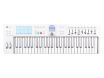 Arturia Essential 3 49 Alpine White Top