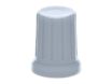 Chroma Caps Thin Encoder Light Grey