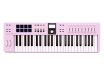 Arturia KeyLab 49 Essential MK3 Rose Quartz Top
