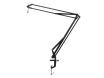 Mackie DB-100 Microfoon Arm Side
