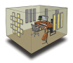 Primacoustic London 10 Room Kit grijs