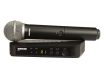 Shure BLX24 PG58
