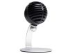 Shure MV5C angled with stand