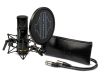 Sontronics STC 3X Pack Black Voorkant