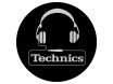 Technics Slipmat Pair Headphones