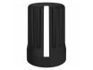 Chroma Caps Super Knob 0 graden - Zwart