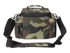 Magma 45 Record-Bag 100 Camo-Green/Bordeaux Voorkant