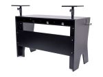 Headliner Melrose Production Desk Back side empty
