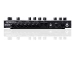 Supercritical Synthesizers Redshift 6 Back