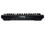 Moog Messenger back connections