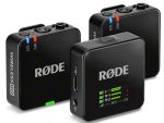 Rode Wireless GO (Gen 3) front angle
