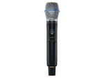 Shure SLX-D Handzender Systeem met Beta87/A BE