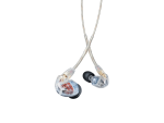 Shure SE535 In Ear monitor transparant 2