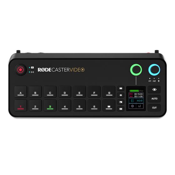 Rode Rodecaster Video B-Stock Rodecaster Video