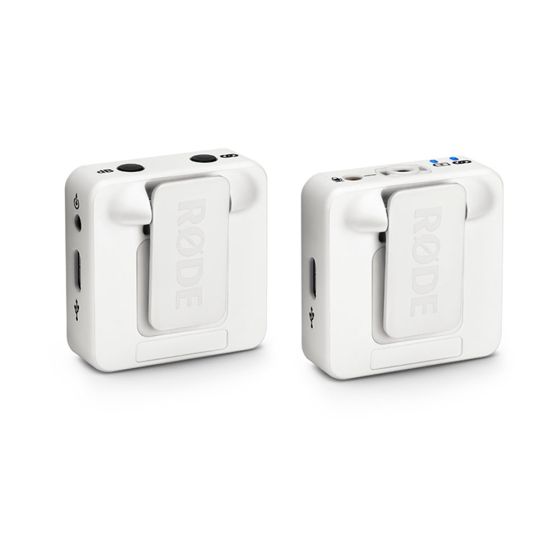 RØDE WIRELESS GO White