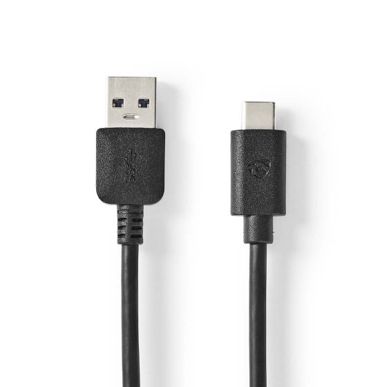 Nedis USB-C USB-A 2 meter