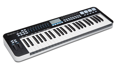 Samson Graphite 49 USB MIDI Keyboard