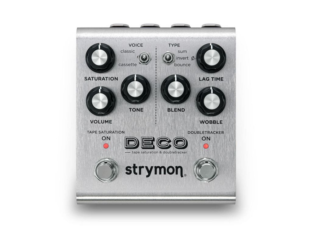 Deco V2 Kopen? | Strymon Effecten | ToneControl.nl