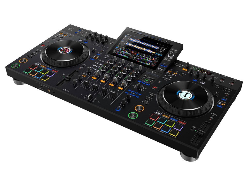XDJ-AZ kopen? | AlphaTheta DJ controllers | ToneControl.nl