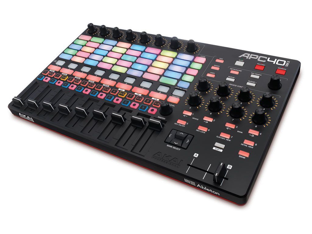 APC40 MKII Kopen? | Akai Midi Studiocontrollers | ToneControl.nl