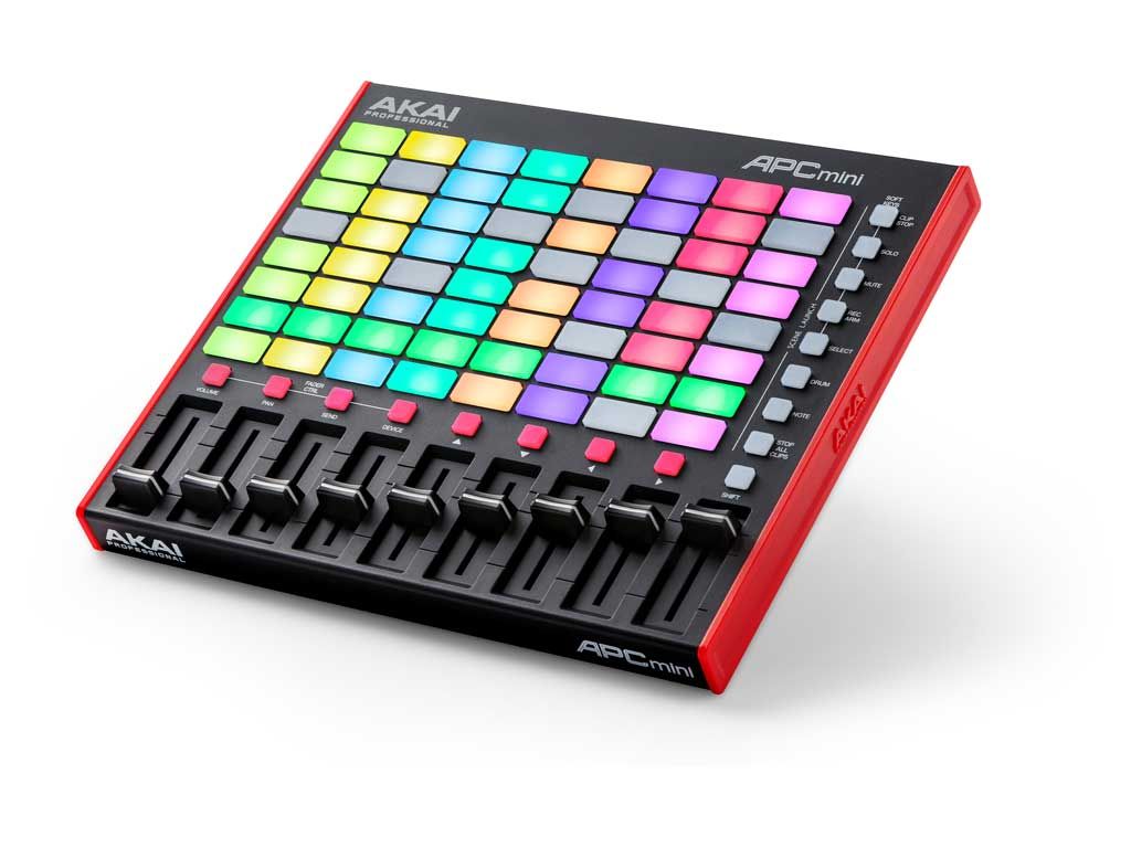 DJ機材 APC Mini MK2 APC Mini MK2 Kopen? | Akai Controllers | ToneControl.nl