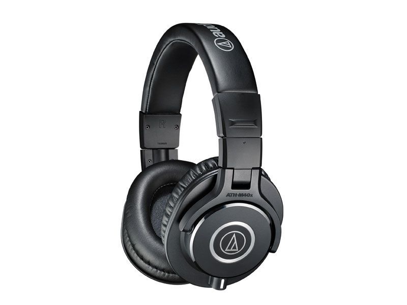 ATH-M40x Kopen? | Audio Technica Hoofdtelefoons | ToneControl.nl