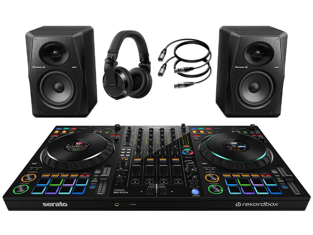 Rekordbox DJ Set Pro Kopen? | Pioneer DJ Sets | ToneControl.nl