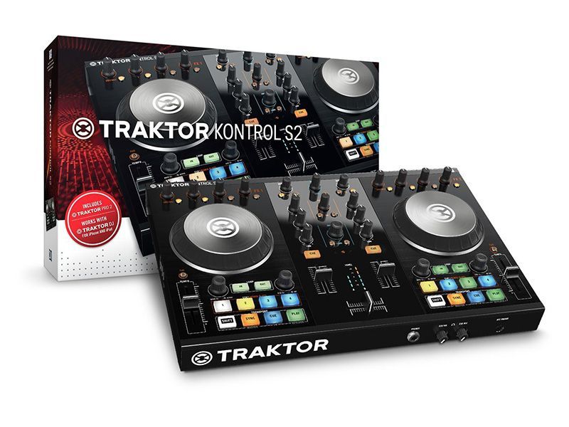 Native Instruments Traktor Kontrol S2 MK2 Kopen? | Native