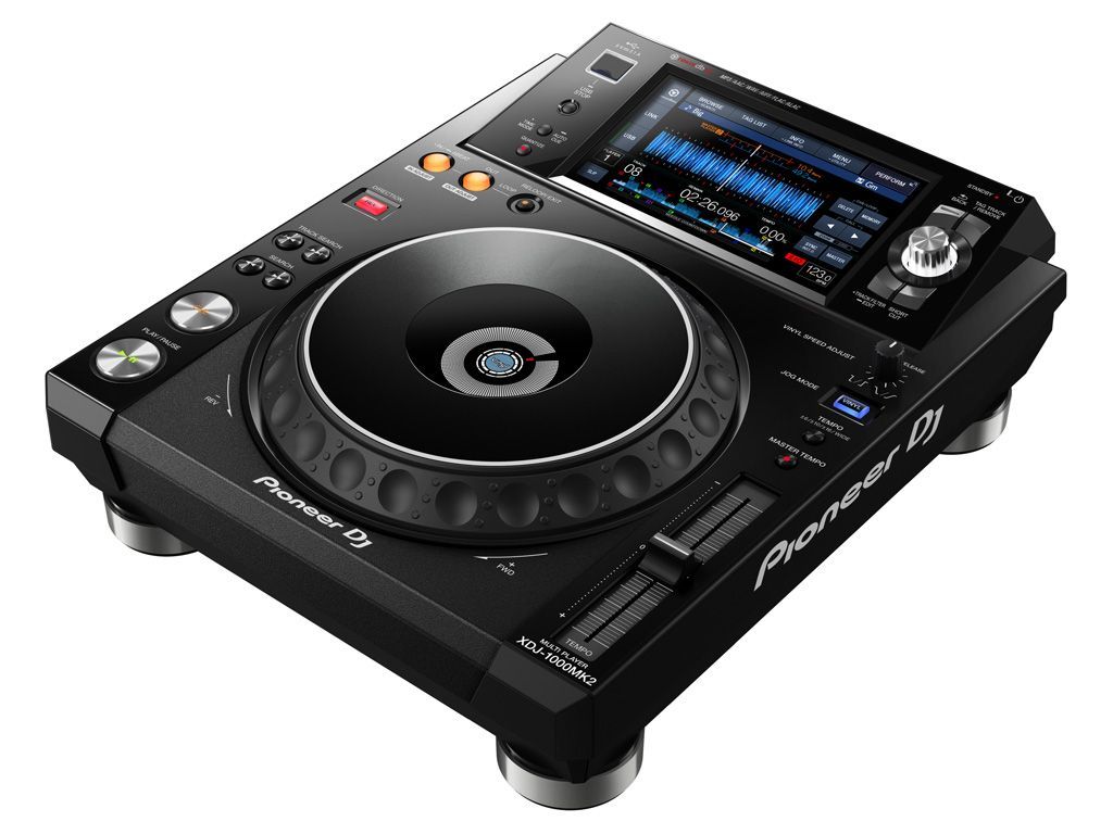 DJ機材 Pioneer CDJ-1000 MK2 XDJ-1000 MK2 Kopen? | Pioneer DJ Table Top | ToneControl.nl