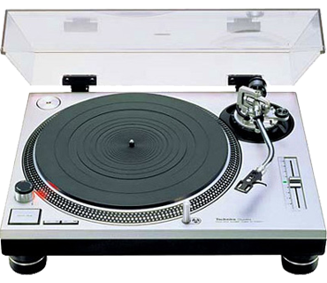 SL 1200 MK2 Kopen? | Technics | ToneControl.nl