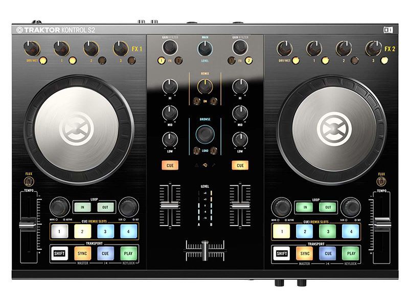 Native Instruments Traktor Kontrol S2 MK2 Kopen? | Native