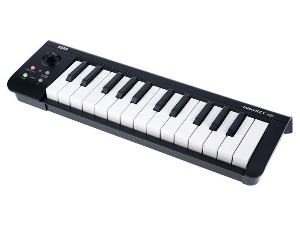 20-60代からのファッション通販  MicroKey 25 Kopen? | Korg MIDI Keyboards | ToneControl.nl 