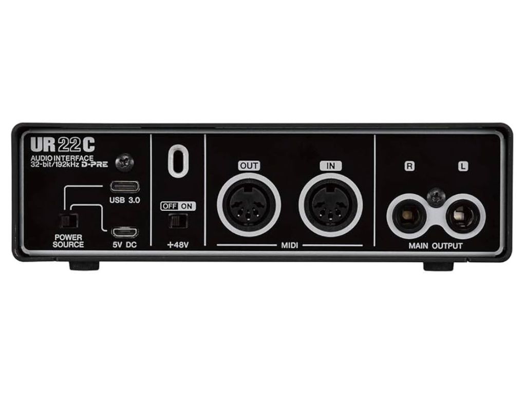 Steinberg UR22C