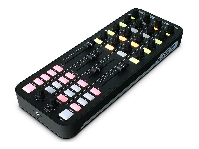 Allen & Heath Xone:k2 MIDIコントローラー Xone K2 Kopen? | Allen & Heath DJ Controllers | ToneControl.nl