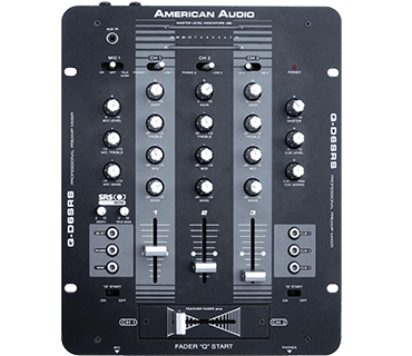 ギター American Audio Q-D6 American Audio Q-D6 Kopen? | American Audio | ToneControl.nl