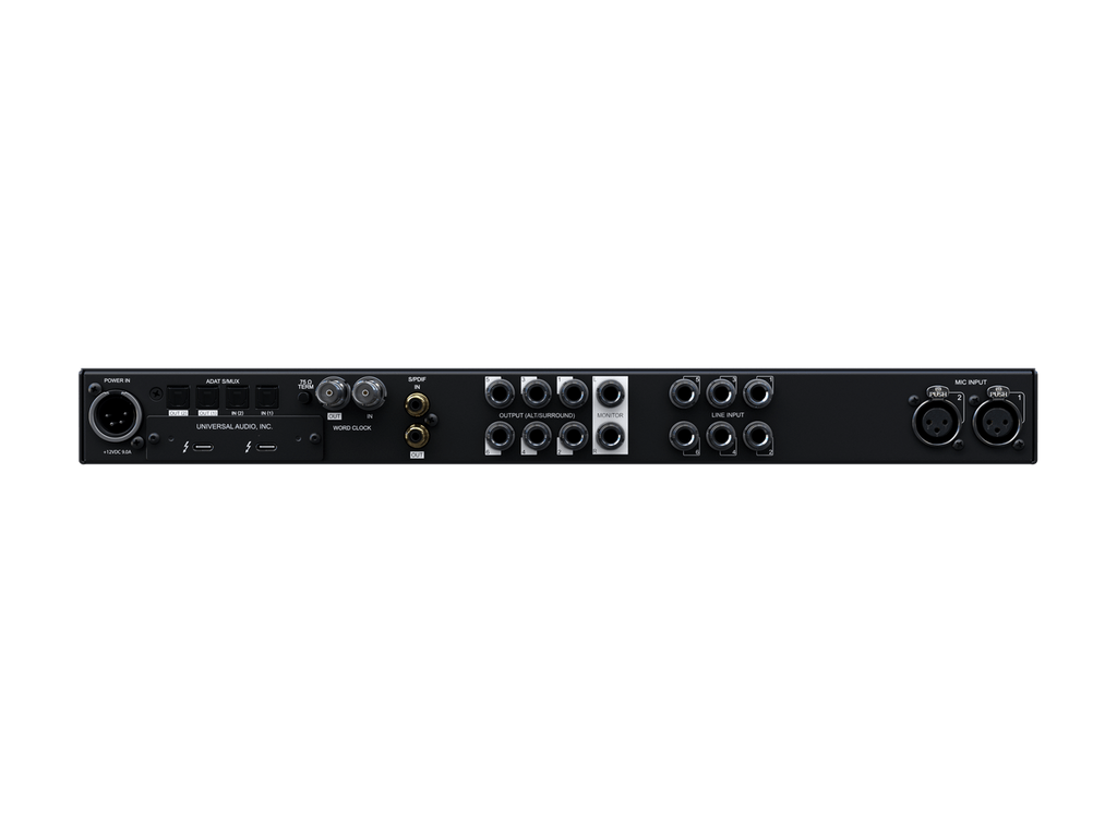 Universal Audio Apollo x6