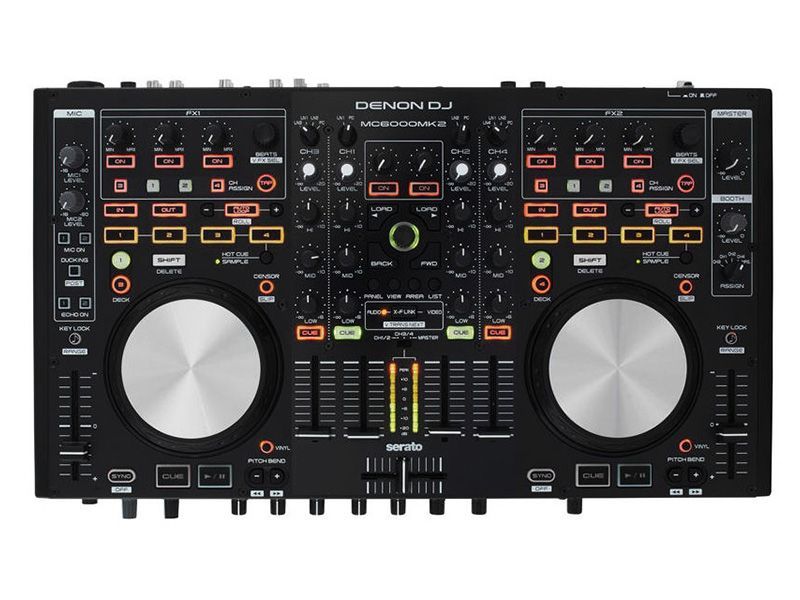 Denon DN-MC6000 MK2 Kopen? | Denon | ToneControl.nl