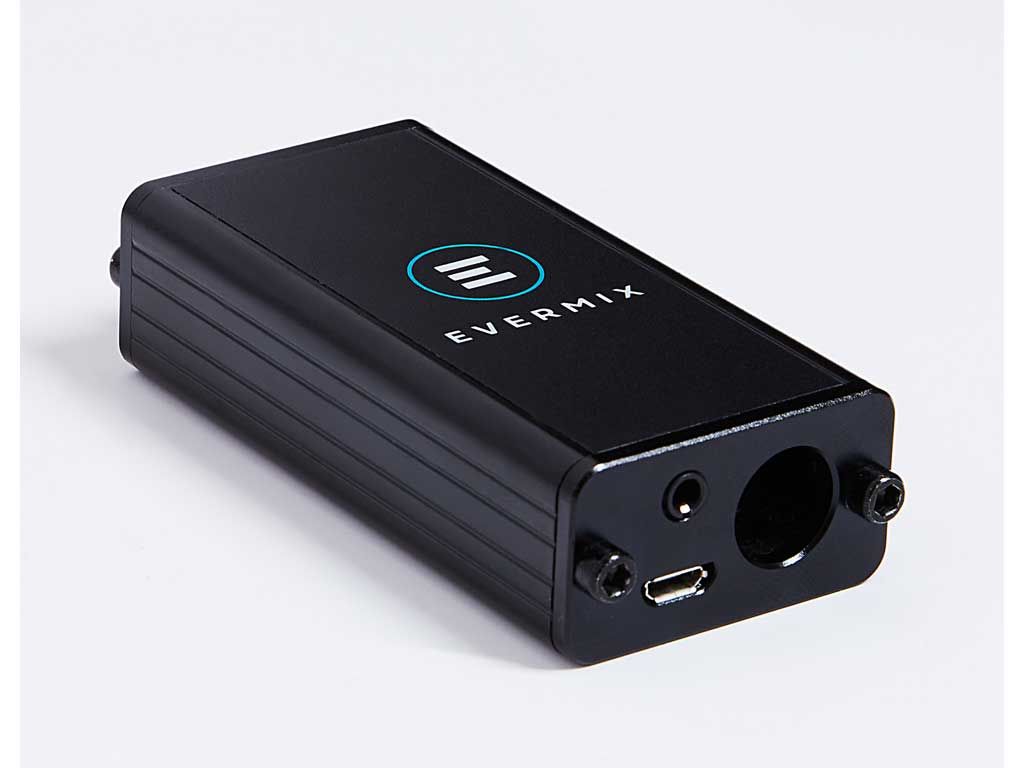 EvermixBox4 DJ Set Recorder