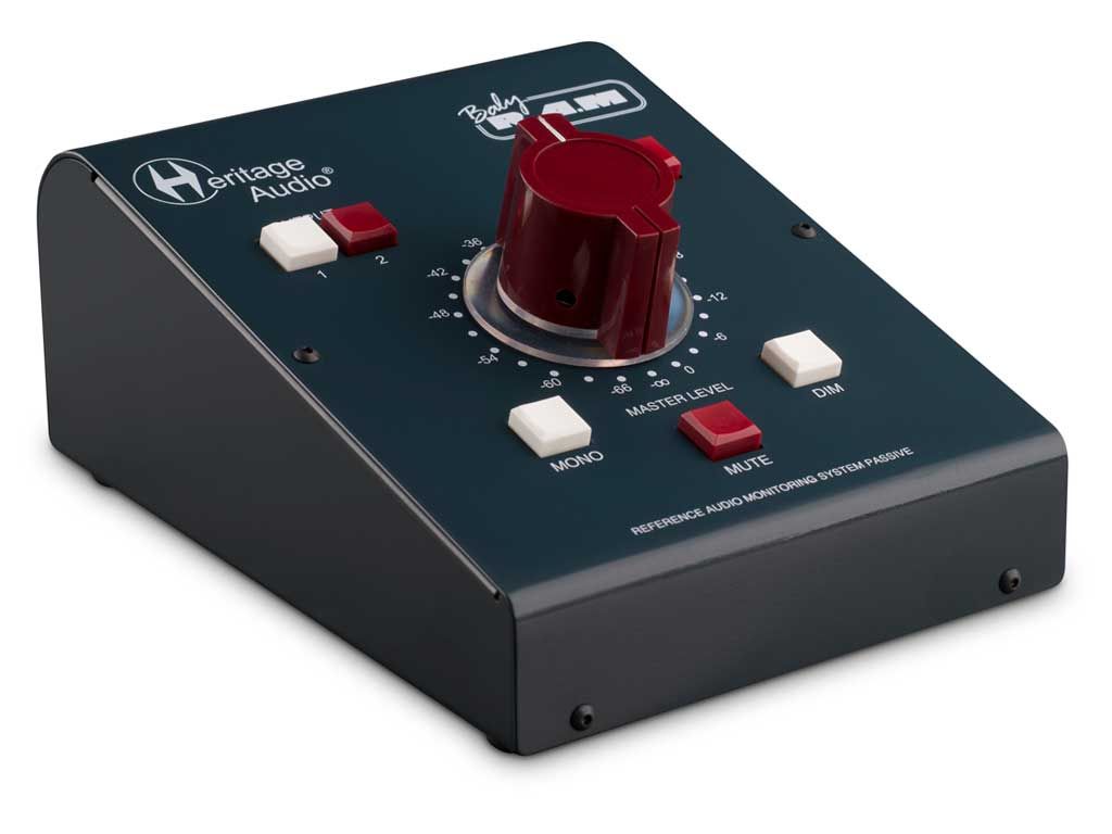 DTM・DAW Heritage Audio baby ram Baby RAM Kopen? | Heritage Audio Controllers | ToneControl.nl
