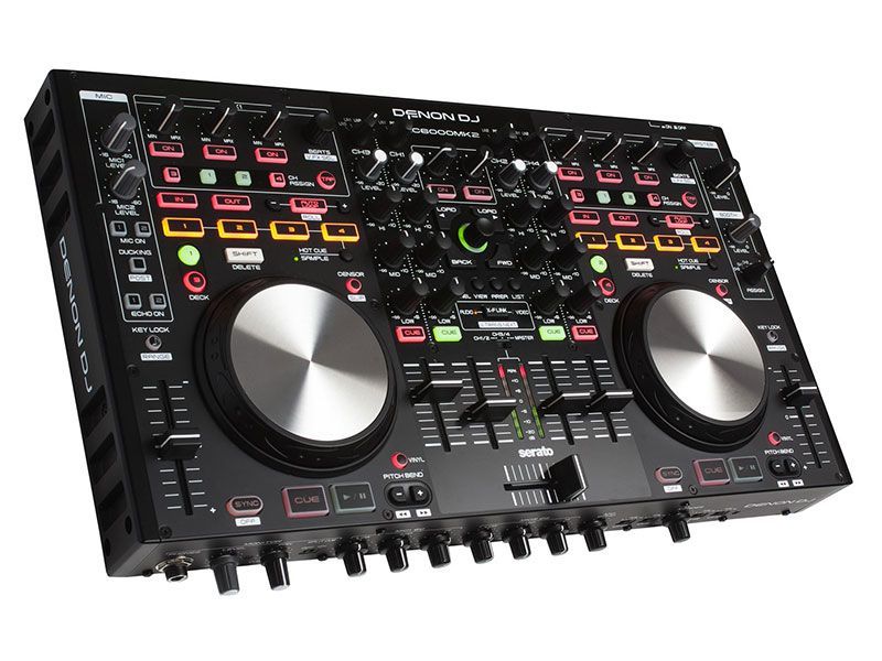 Denon DN-MC6000 MK2 Kopen? | Denon | ToneControl.nl