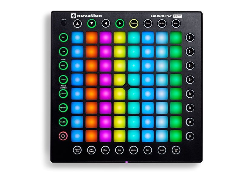 Novation Launchpad Pro Kopen? | Novation | ToneControl.nl